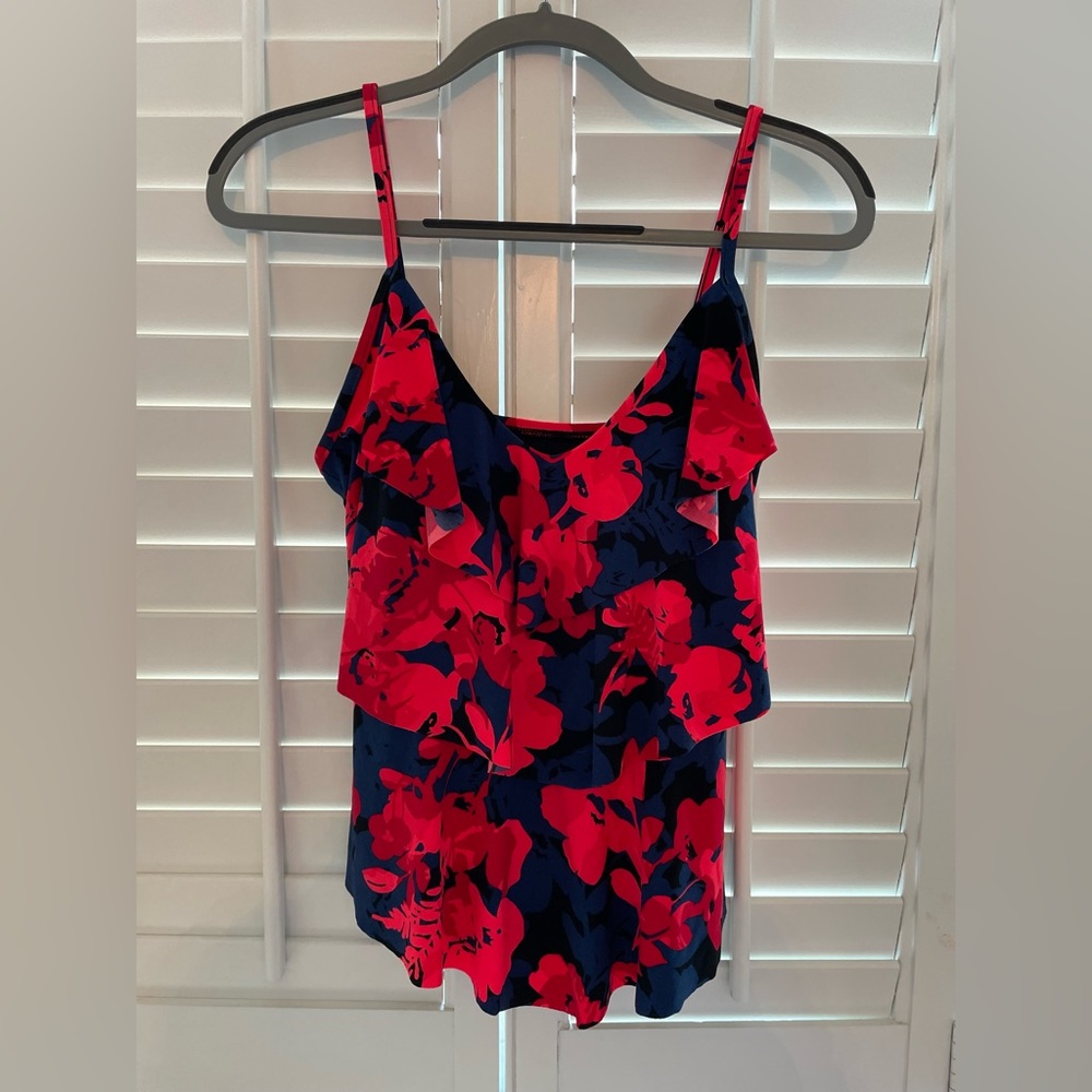 NWOT Tankini Top